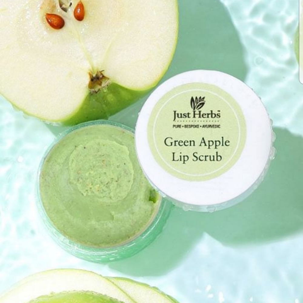 Lip scrub and lip balm combo - Picture 2 of 2